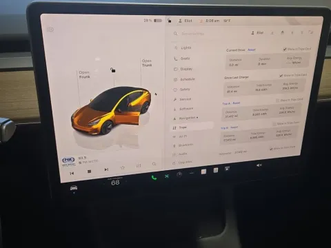 Photos of 2023 Tesla Model 3 for sale in Saint Charles, MO at Clement Supercenter