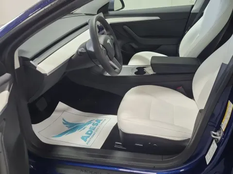 Another view of 2023 Tesla Model 3 for sale in Saint Charles, MO at Clement Supercenter