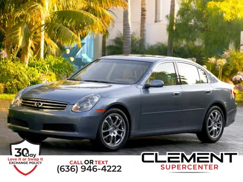 2005 INFINITI G35 X for sale in Saint Charles, MO