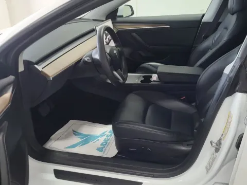 Another view of 2023 Tesla Model 3 for sale in Saint Charles, MO at Clement Supercenter