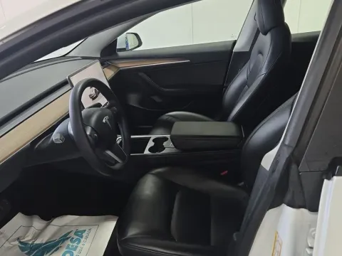 Another view of 2022 Tesla Model 3 for sale in Saint Charles, MO at Clement Supercenter