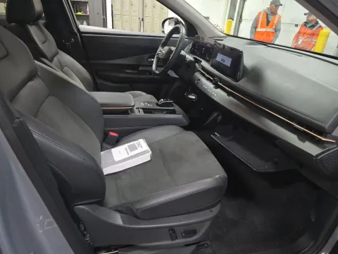 Another view of 2024 Nissan Ariya EVOLVE+ for sale in Saint Charles, MO at Clement Supercenter