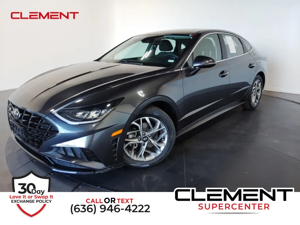 2021 Hyundai Sonata SEL for sale in Saint Charles, MO