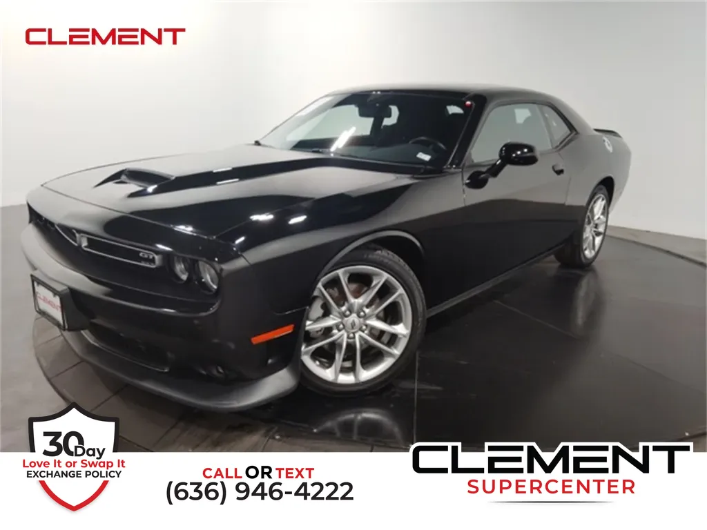 2022 Dodge Challenger GT for sale in Saint Charles, MO
