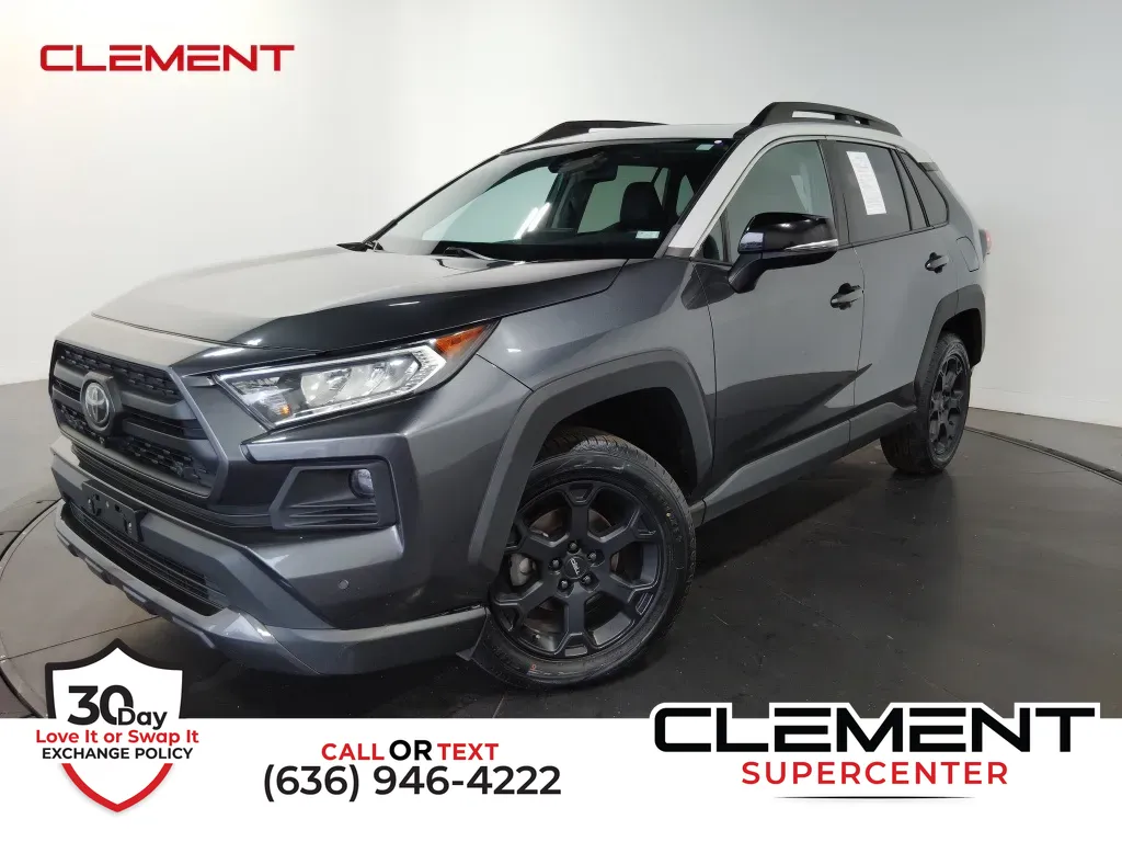 2020 Toyota RAV4 TRD Off Road for sale in Saint Charles, MO