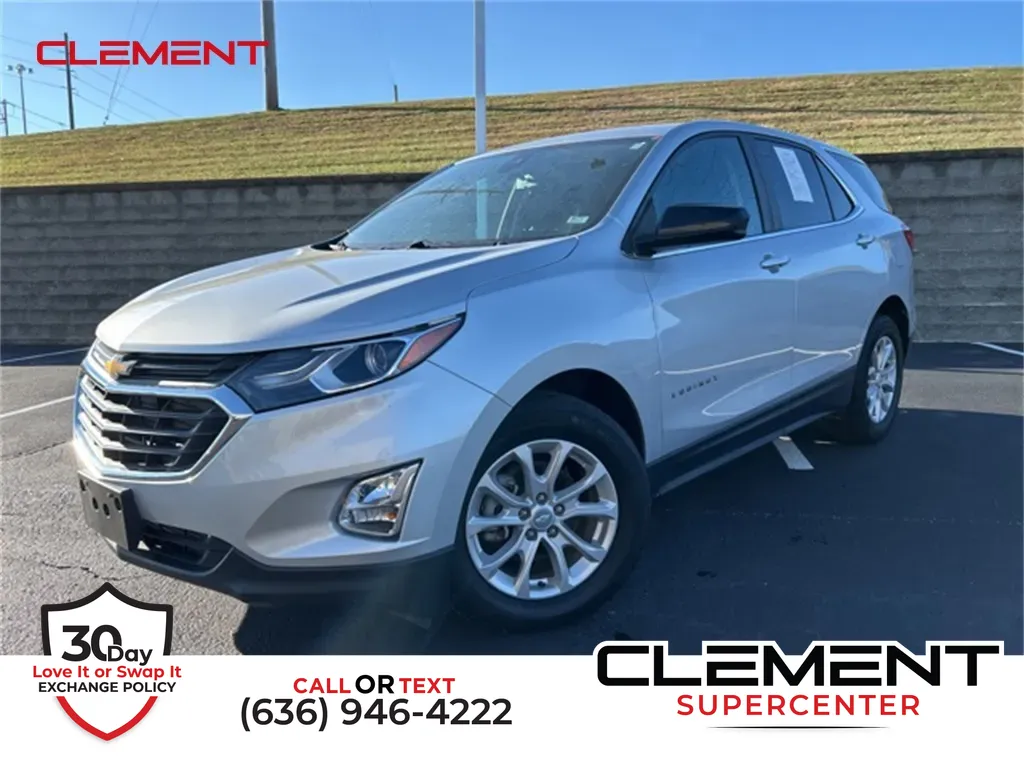 2021 Chevrolet Equinox LT for sale in Saint Charles, MO