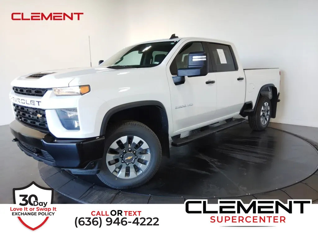 2022 Chevrolet Silverado 2500HD Custom for sale in Saint Charles, MO