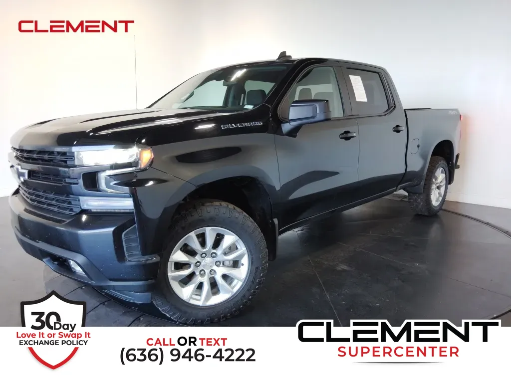 2021 Chevrolet Silverado 1500 RST for sale in Saint Charles, MO