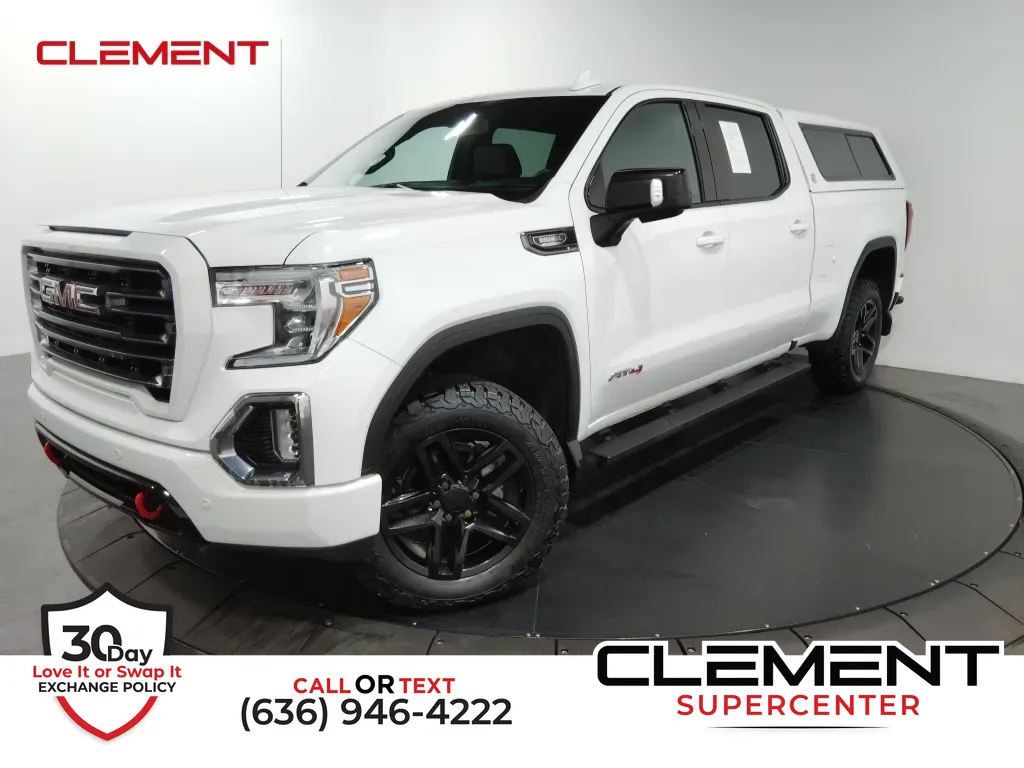 2021 GMC Sierra 1500 AT4 for sale in Saint Charles, MO