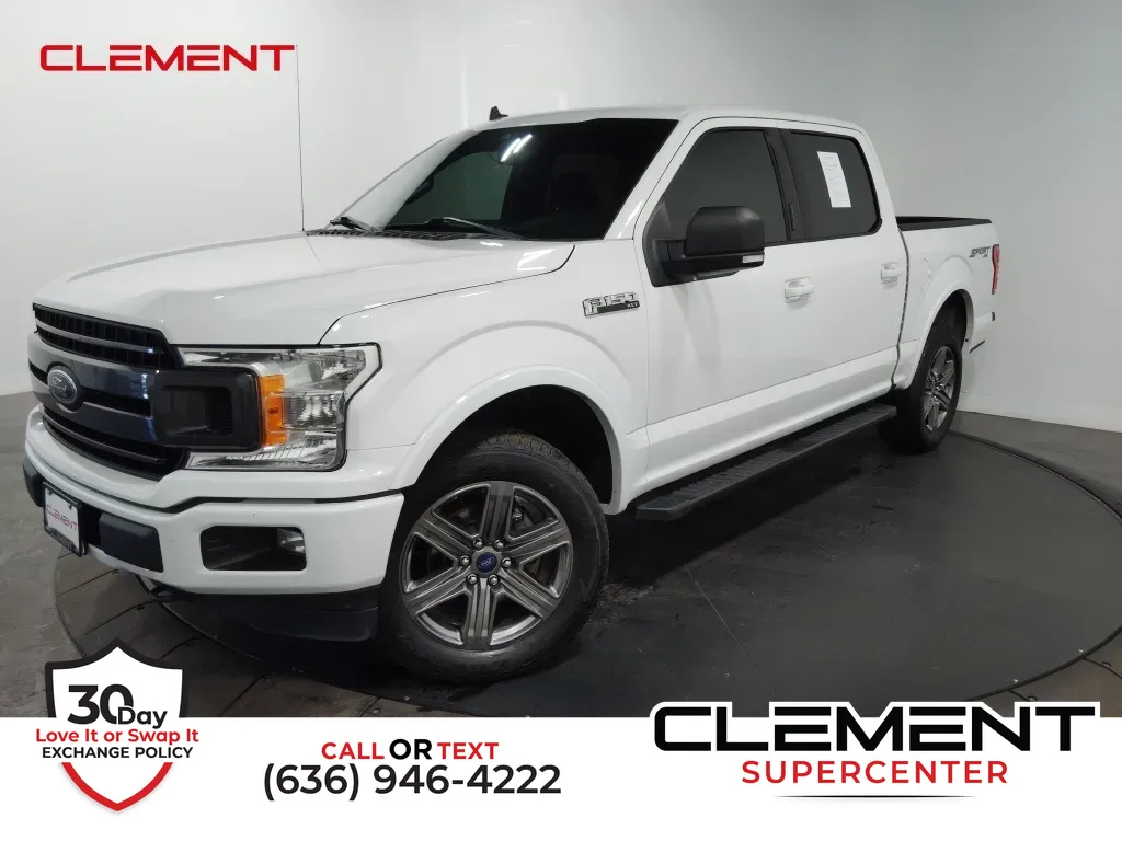 2020 Ford F-150 XLT for sale in Saint Charles, MO