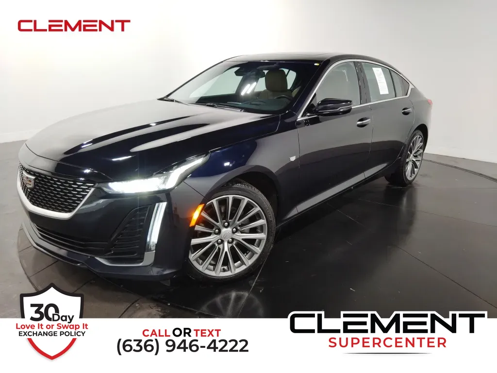 2020 Cadillac CT5 Premium Luxury for sale in Saint Charles, MO