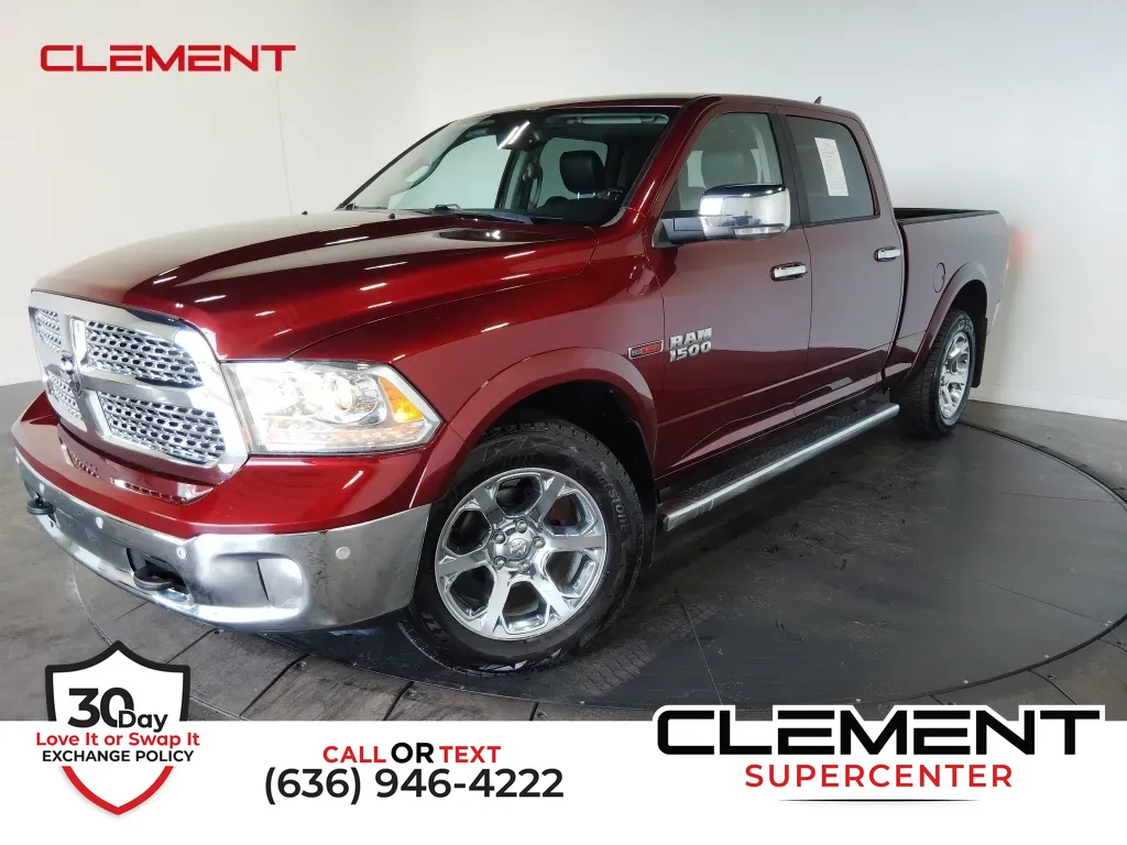 2018 Ram 1500 Laramie for sale in Saint Charles, MO