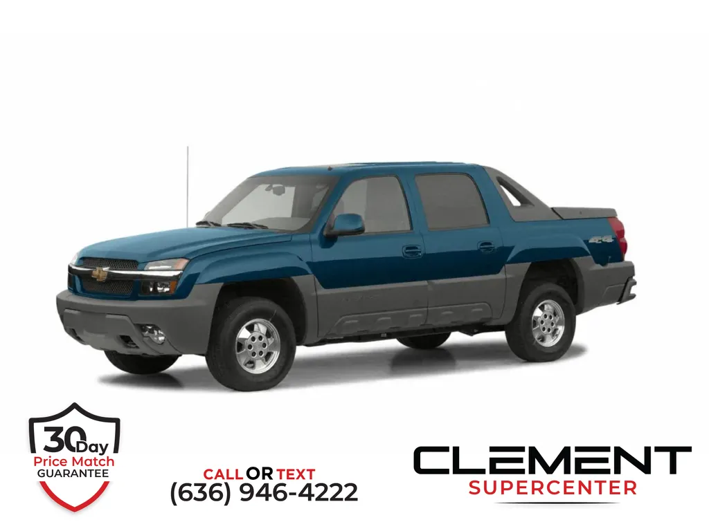 2002 Chevrolet Avalanche 1500 for sale in Saint Charles, MO