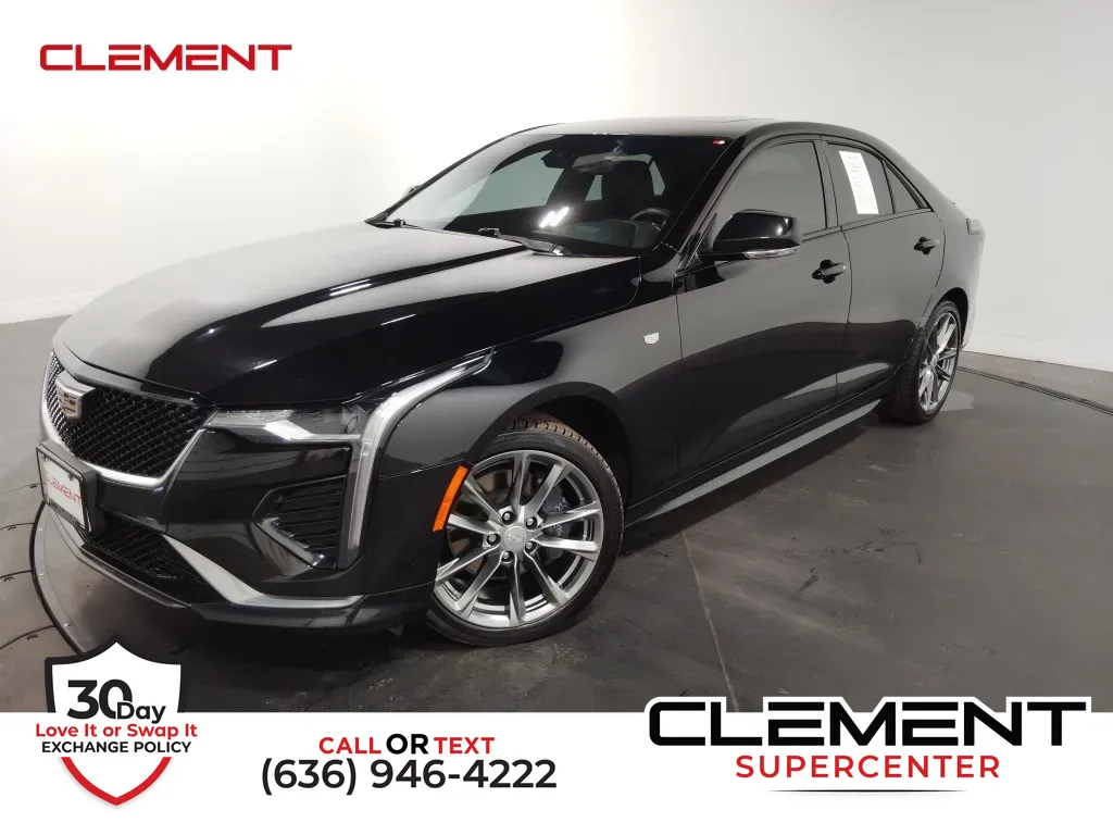 2020 Cadillac CT4 Sport for sale in Saint Charles, MO