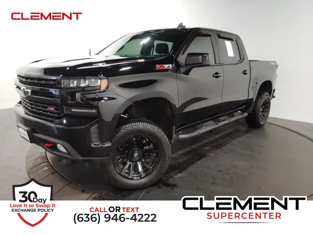 2021 Chevrolet Silverado 1500 LT Trail Boss for sale in Saint Charles, MO