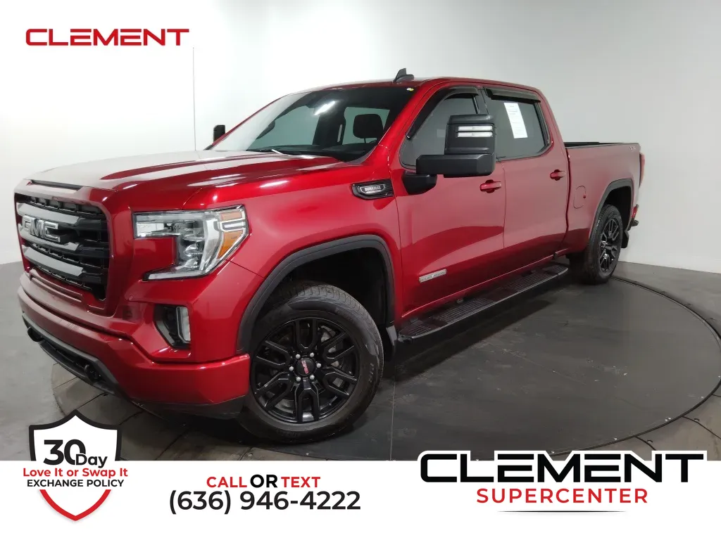 2021 GMC Sierra 1500 Elevation for sale in Saint Charles, MO