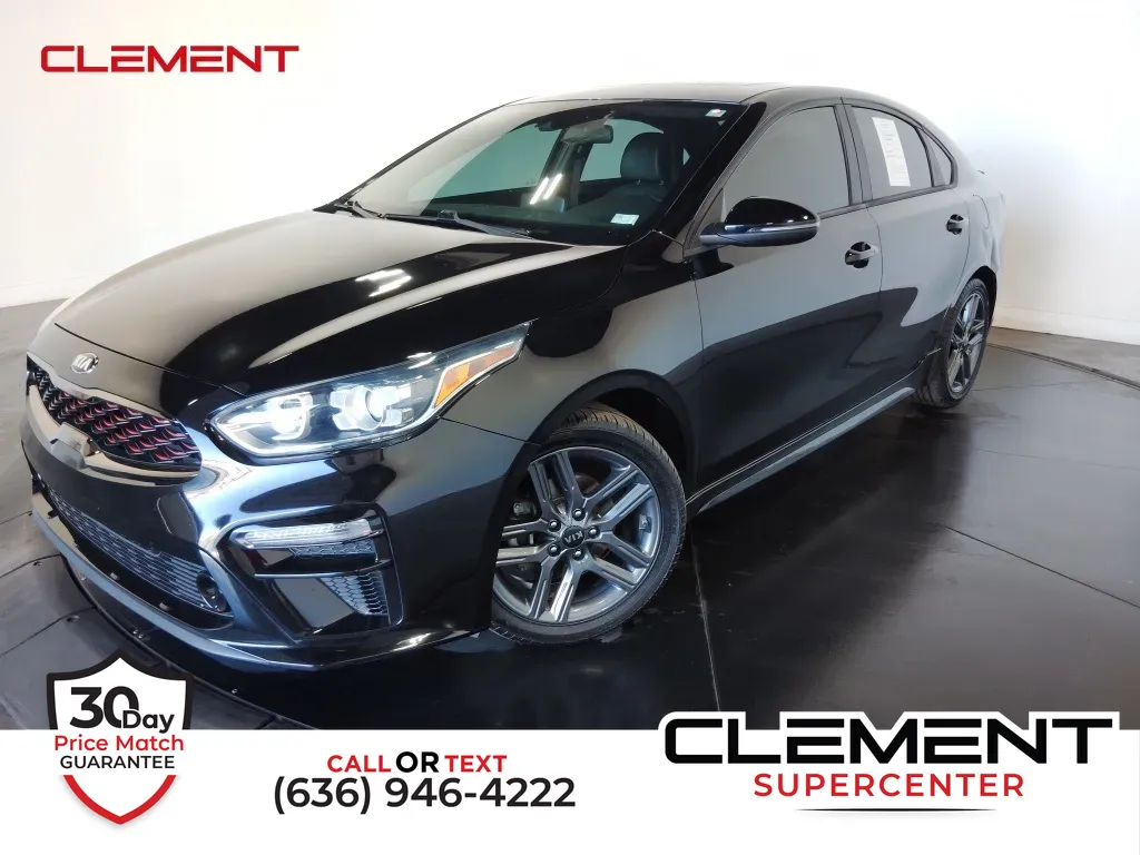 2021 Kia Forte GT-Line for sale in Saint Charles, MO