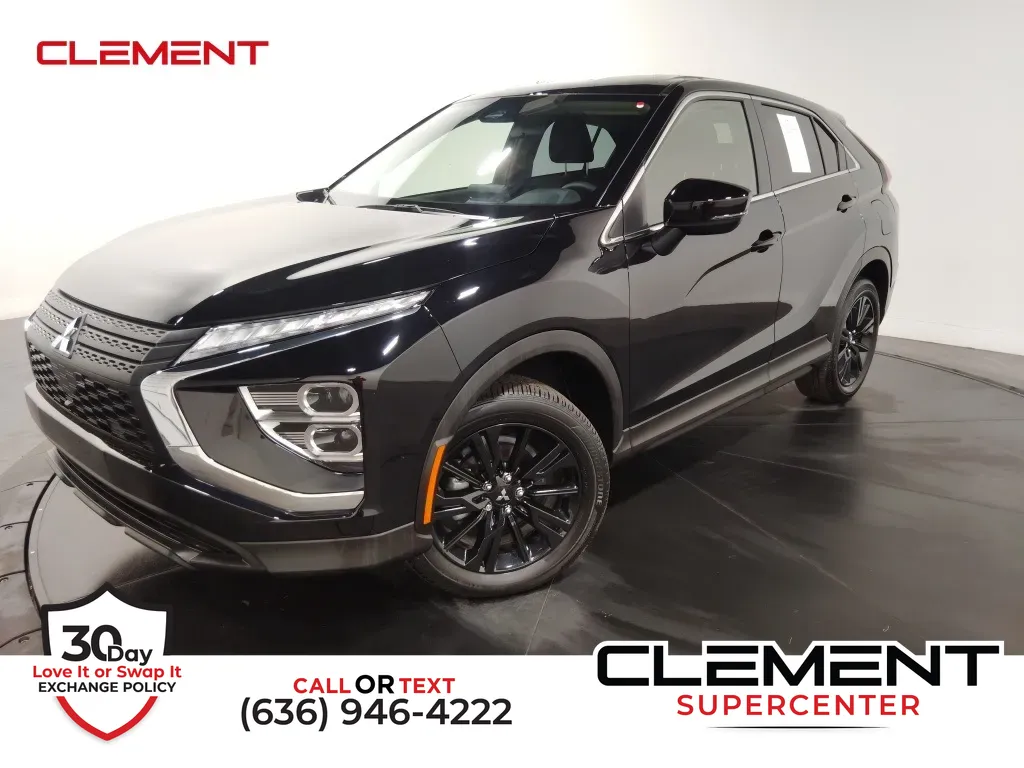 2024 Mitsubishi Eclipse Cross LE for sale in Saint Charles, MO
