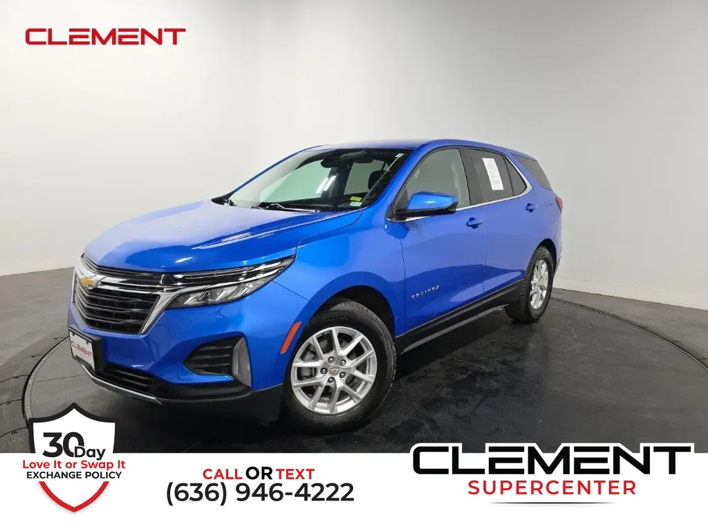 2024 Chevrolet Equinox LT for sale in Saint Charles, MO
