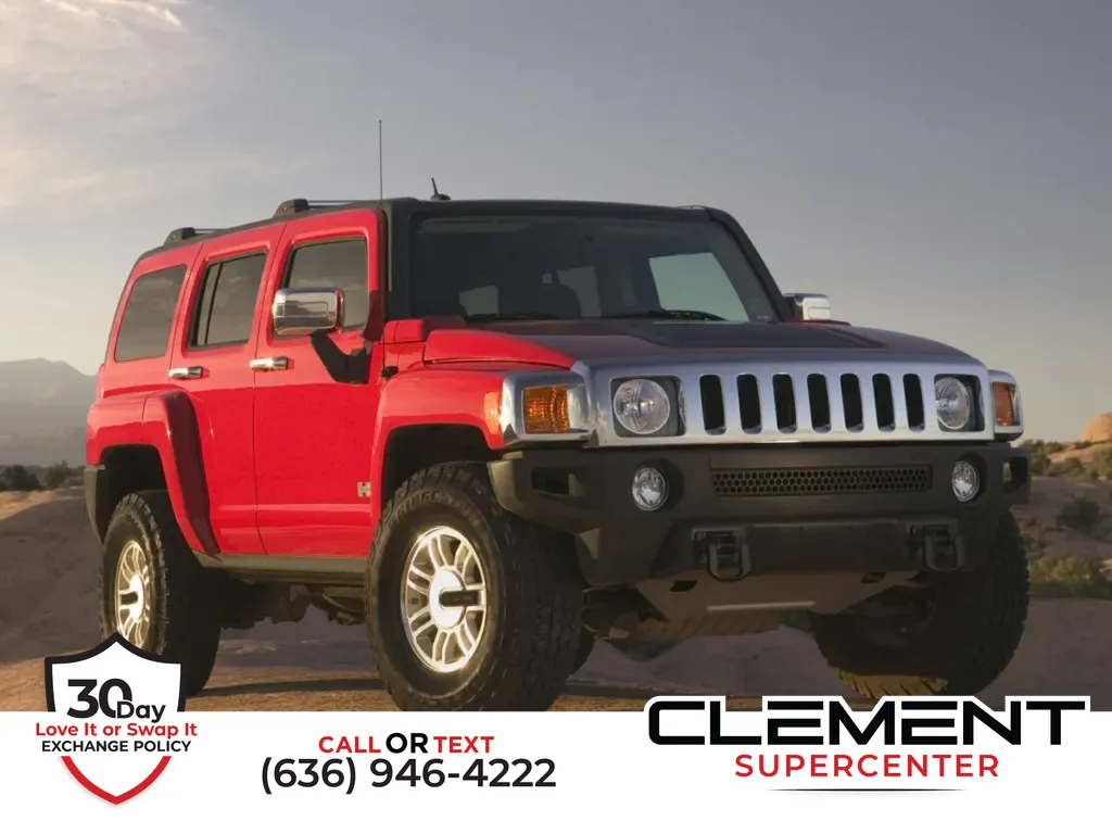 2008 Hummer H3 Alpha for sale in Saint Charles, MO