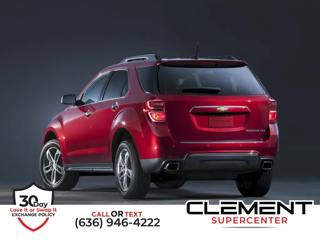 2017 Chevrolet Equinox LT for sale in Saint Charles, MO
