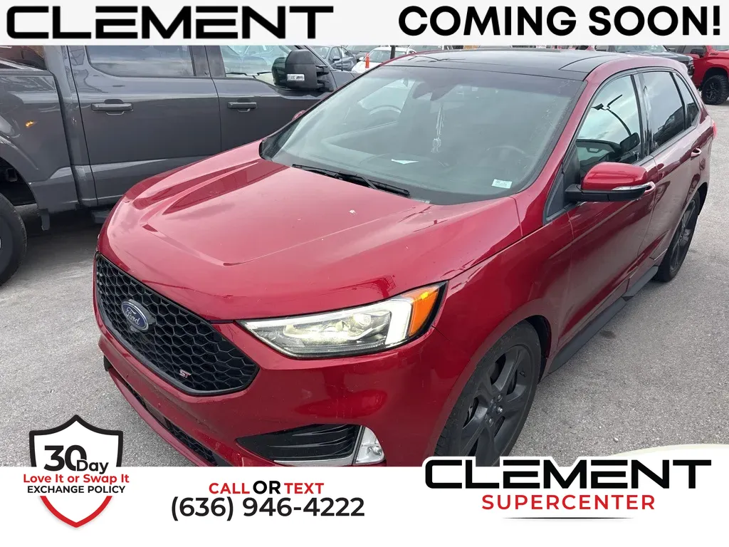2020 Ford Edge ST for sale in Saint Charles, MO