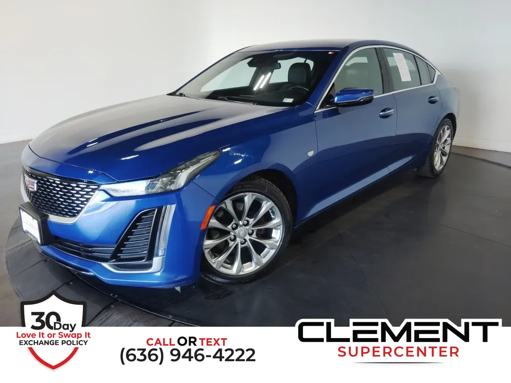 2021 Cadillac CT5 Premium Luxury for sale in Saint Charles, MO