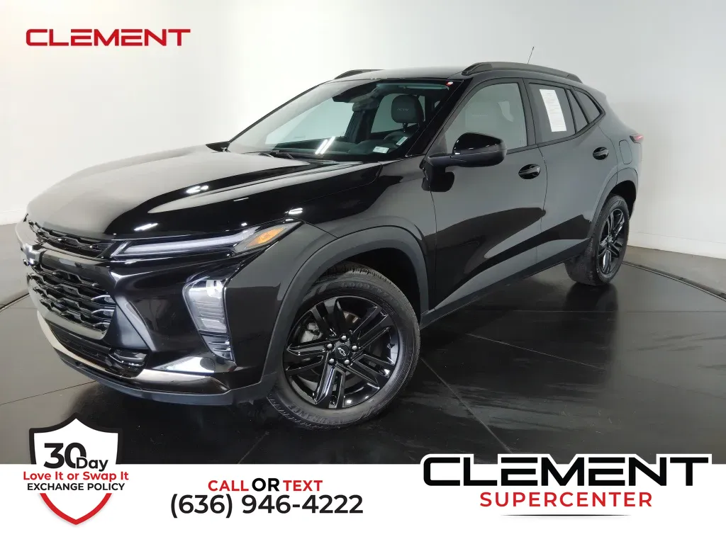 2024 Chevrolet Trax ACTIV for sale in Saint Charles, MO