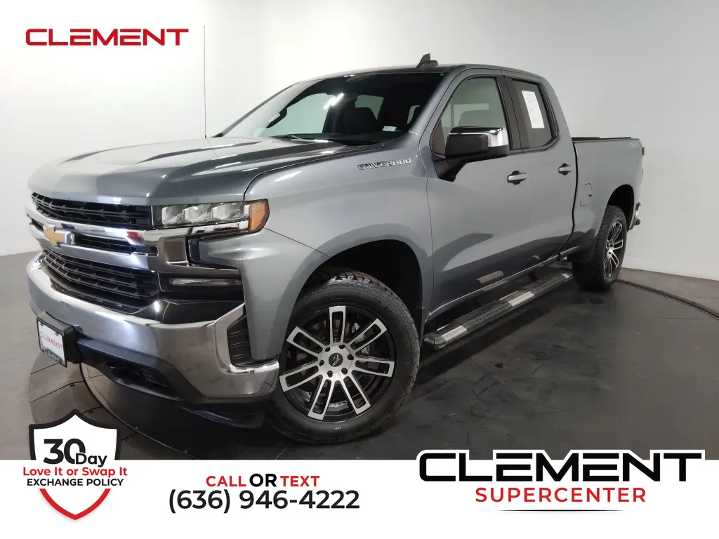 2019 Chevrolet Silverado 1500 LT for sale in Saint Charles, MO