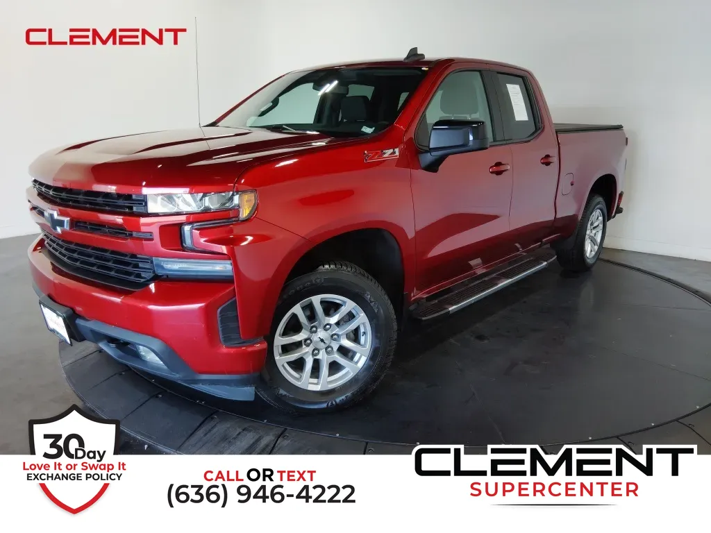 2022 Chevrolet Silverado 1500 LTD RST for sale in Saint Charles, MO
