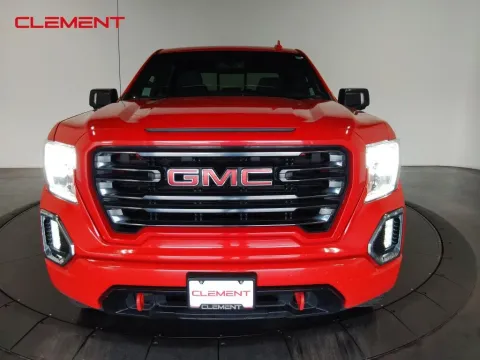 Photos of 2021 GMC Sierra 1500 AT4 for sale in Saint Charles, MO at Clement Supercenter