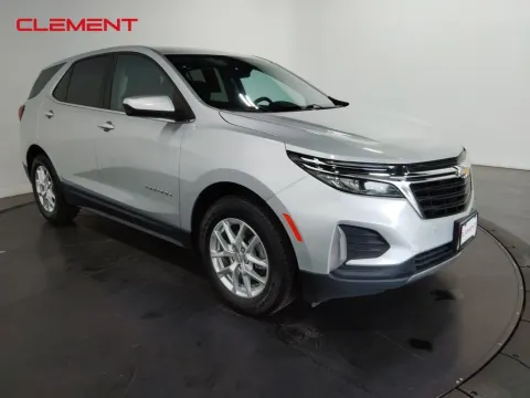 Another view of 2022 Chevrolet Equinox LT for sale in Saint Charles, MO at Clement Supercenter