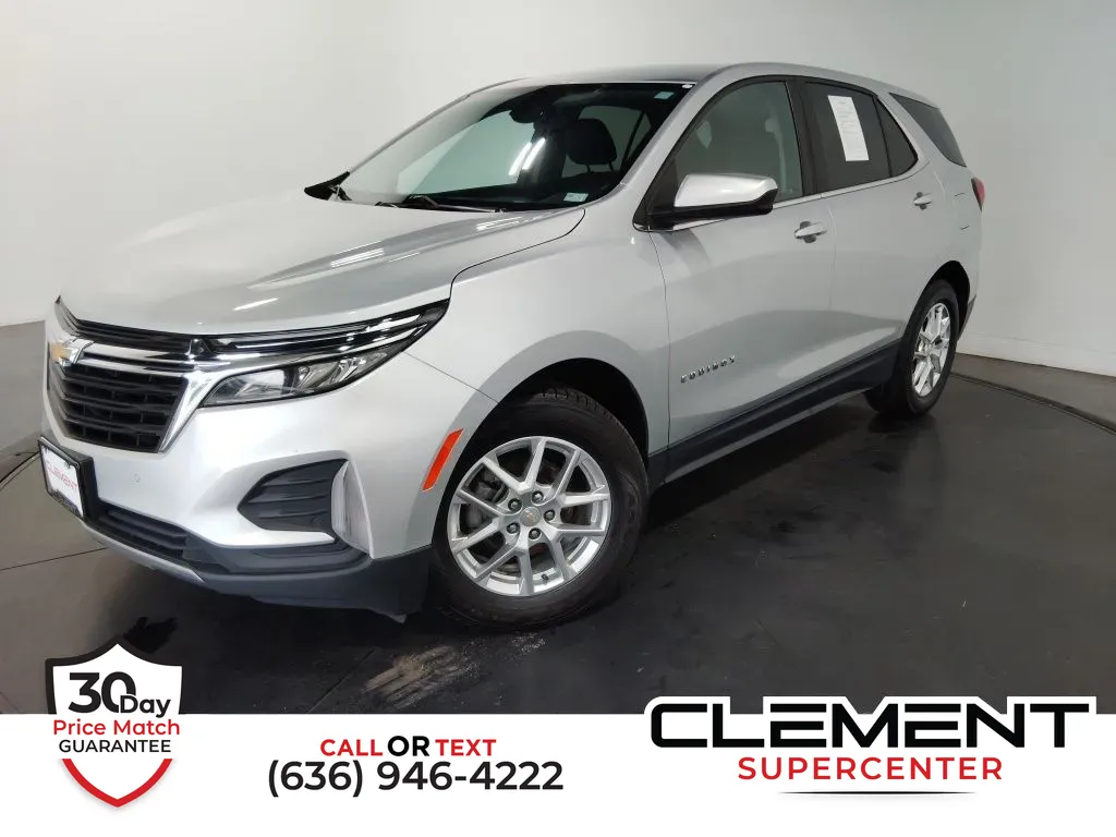 2022 Chevrolet Equinox