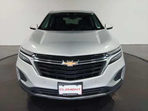 Another view of 2022 Chevrolet Equinox LT for sale in Saint Charles, MO at Clement Supercenter