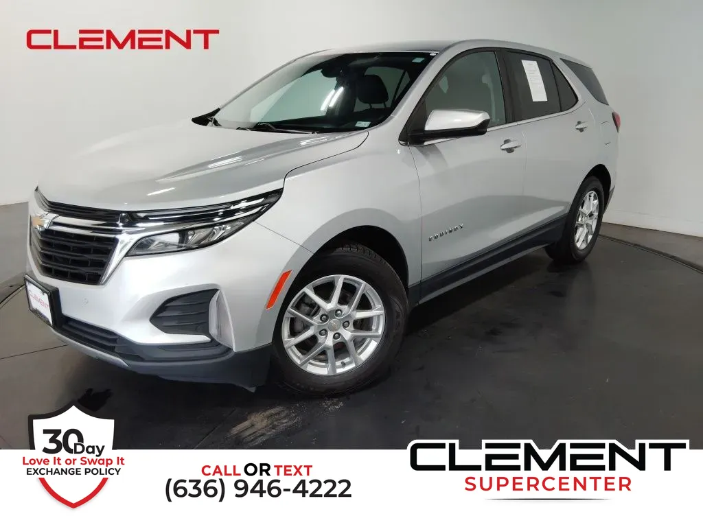 2022 Chevrolet Equinox LT for sale in Saint Charles, MO