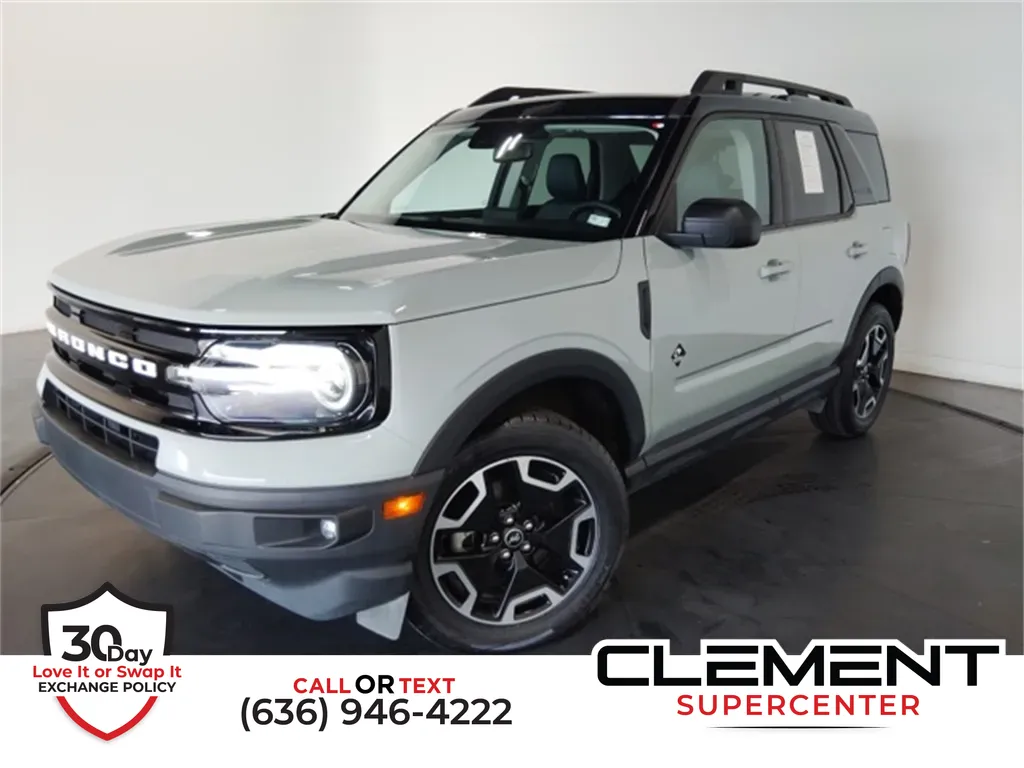 2023 Ford Bronco Sport Outer Banks for sale in Saint Charles, MO