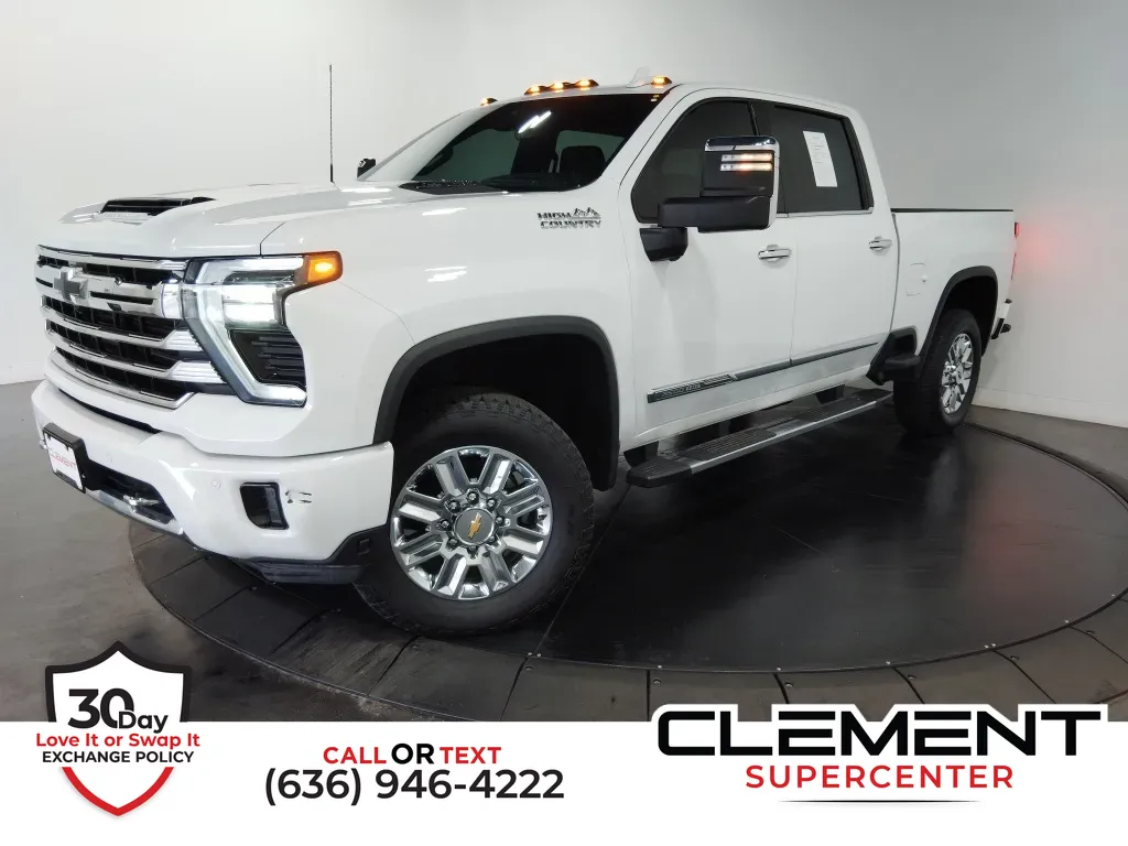 2024 Chevrolet Silverado 2500HD High Country for sale in Saint Charles, MO