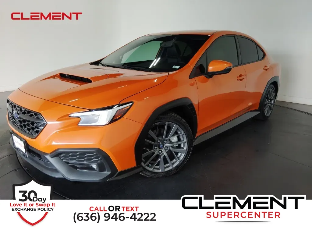 2022 Subaru WRX GT for sale in Saint Charles, MO