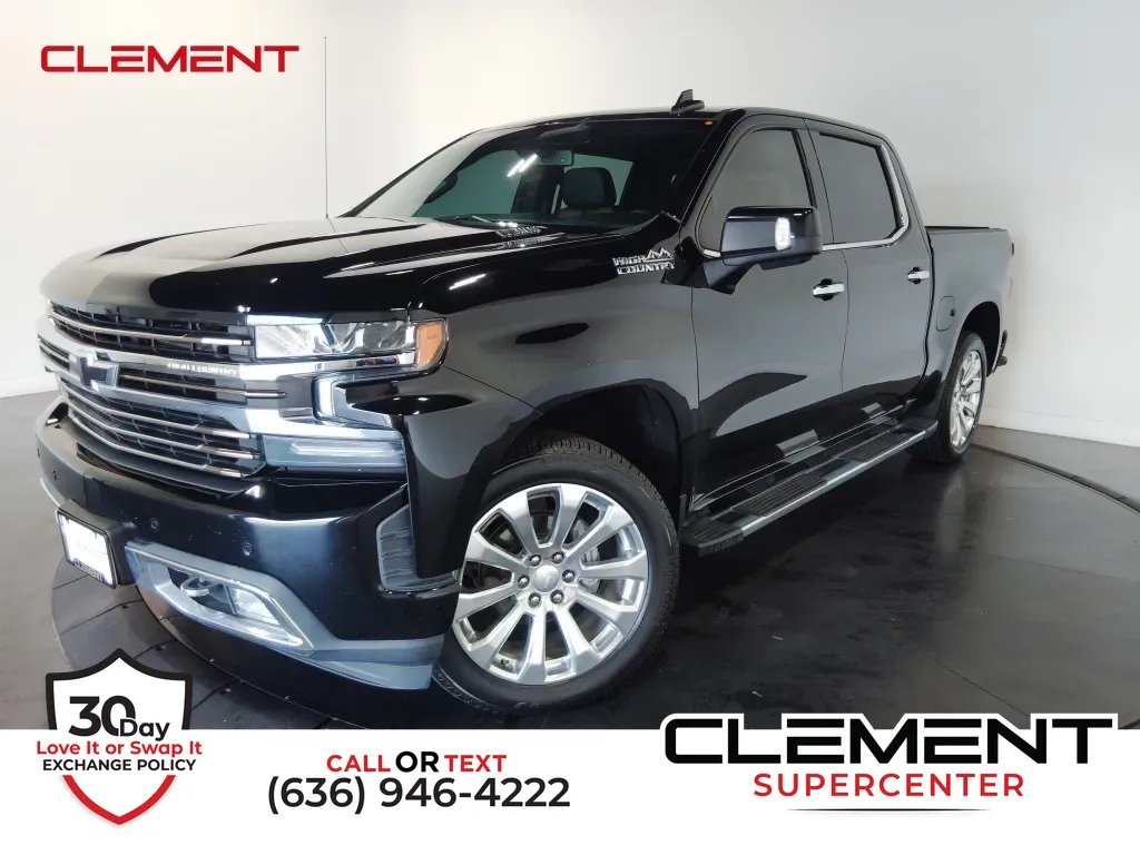 2021 Chevrolet Silverado 1500 High Country for sale in Saint Charles, MO