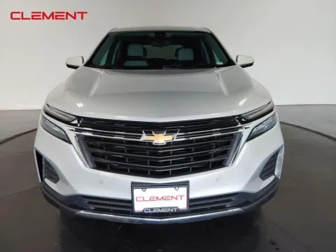 Photos of 2022 Chevrolet Equinox LT for sale in Saint Charles, MO at Clement Supercenter