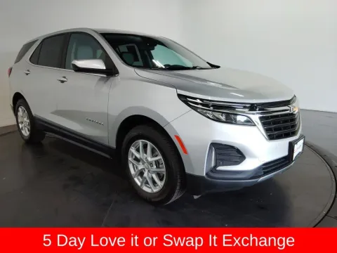 Another view of 2022 Chevrolet Equinox LT for sale in Saint Charles, MO at Clement Supercenter