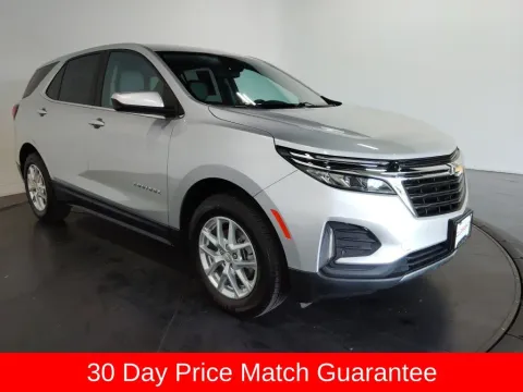 More photos of 2022 Chevrolet Equinox LT at Clement Supercenter, MO