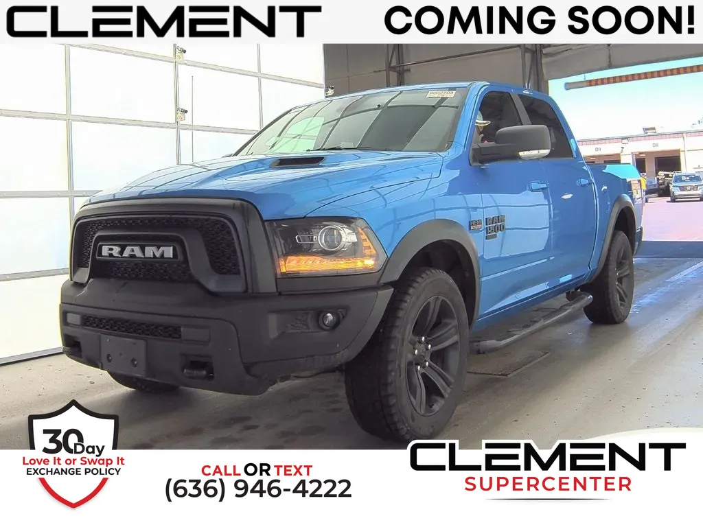 2022 Ram 1500 Classic Warlock for sale in Saint Charles, MO
