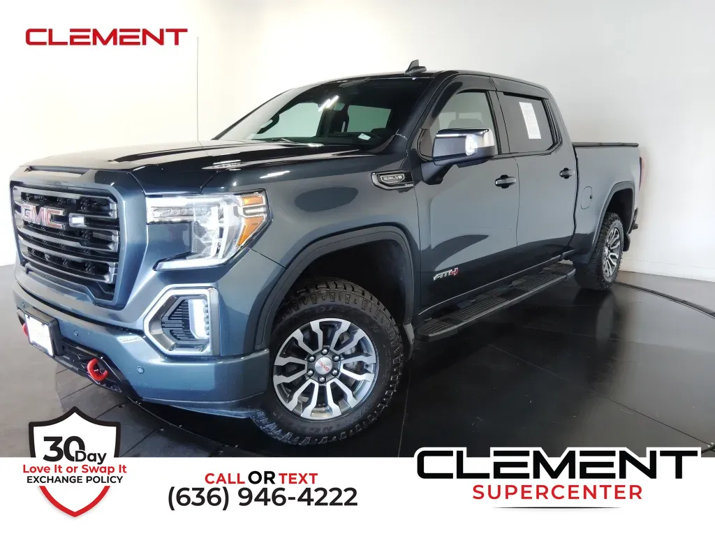 2019 GMC Sierra 1500 AT4 for sale in Saint Charles, MO