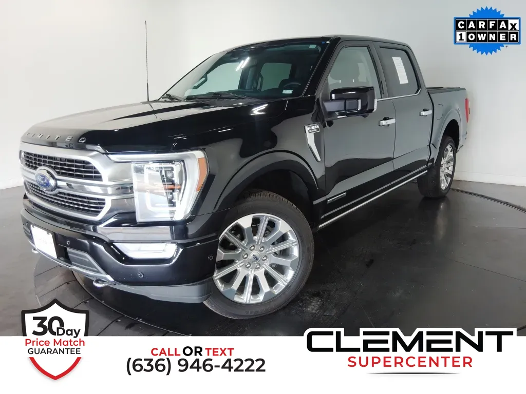 2023 Ford F-150 Limited