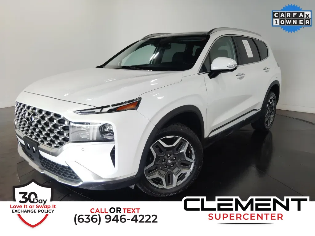 2023 Hyundai Santa Fe Limited for sale in Saint Charles, MO