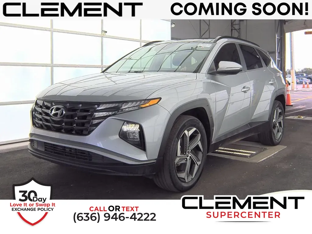 2022 Hyundai Tucson Hybrid SEL Convenience for sale in Saint Charles, MO