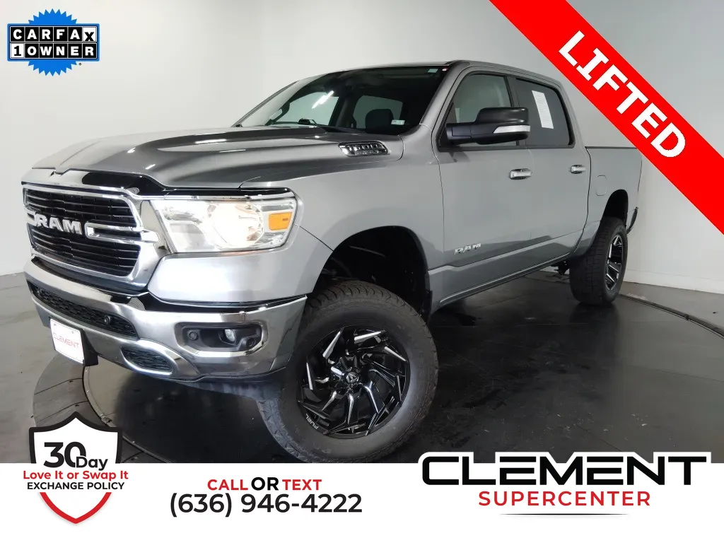 2020 Ram 1500 Big Horn/Lone Star for sale in Saint Charles, MO