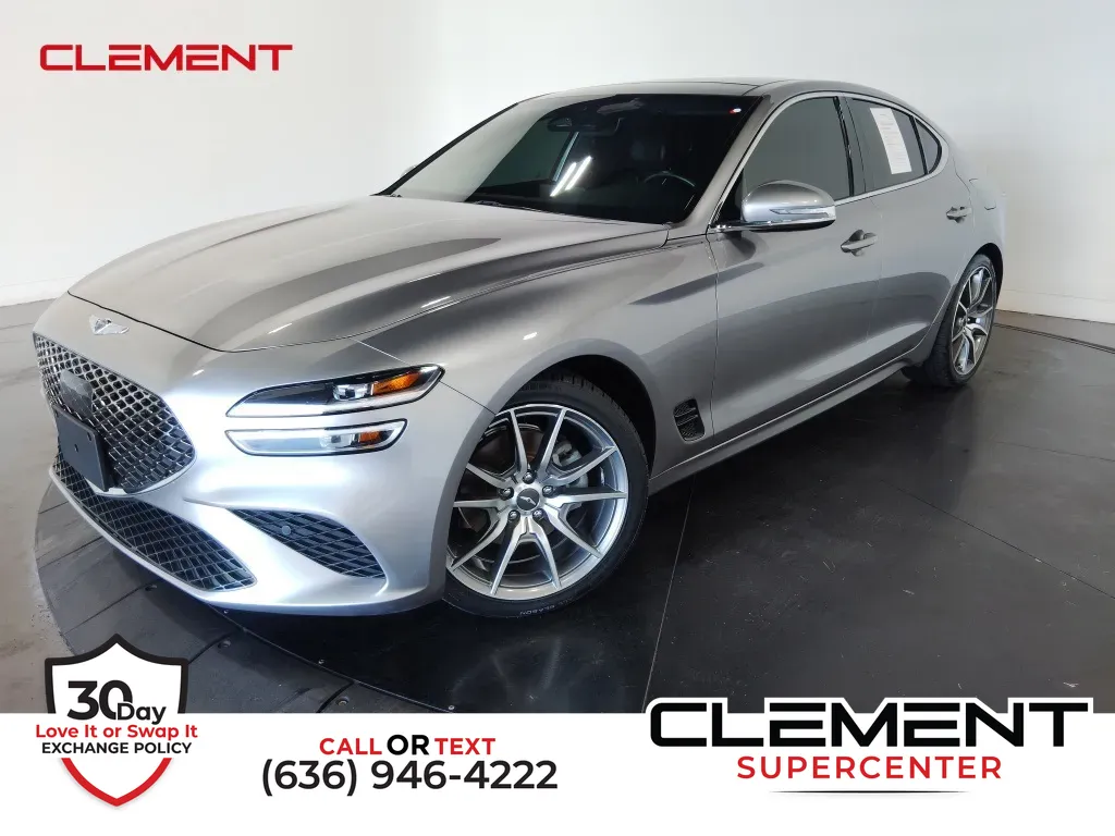 2022 Genesis G70 2.0T for sale in Saint Charles, MO