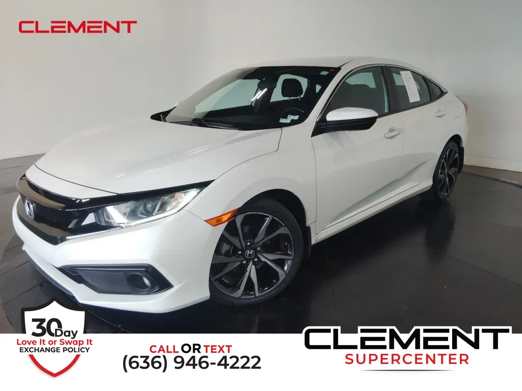 2019 Honda Civic Sport for sale in Saint Charles, MO